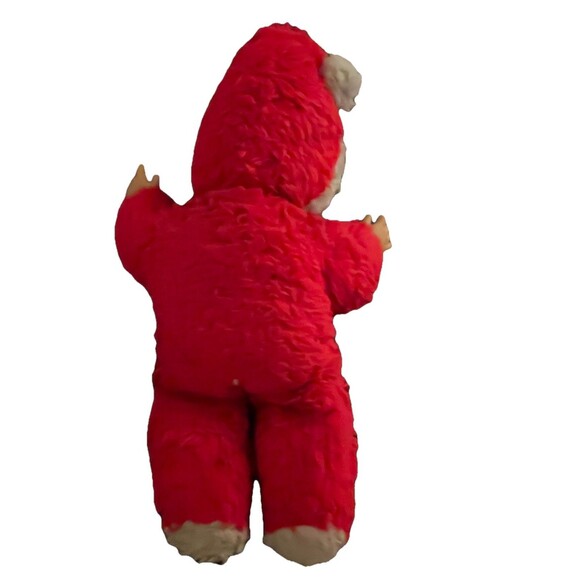 Vintage rubber face big baby chinese folk‎ doll 19 in - Picture 4 of 4